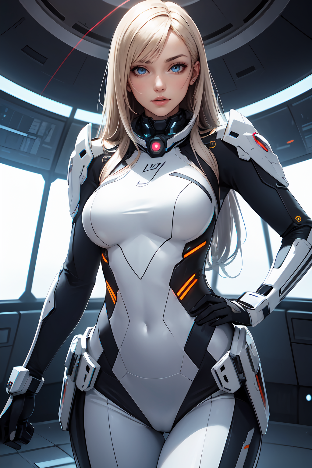 01781-1802651802-ultra realistic, ((gorgeous)), Science Fiction art, highres, 1girl, (full torso photo), (laser pistol), light skin, ultra-detail.png